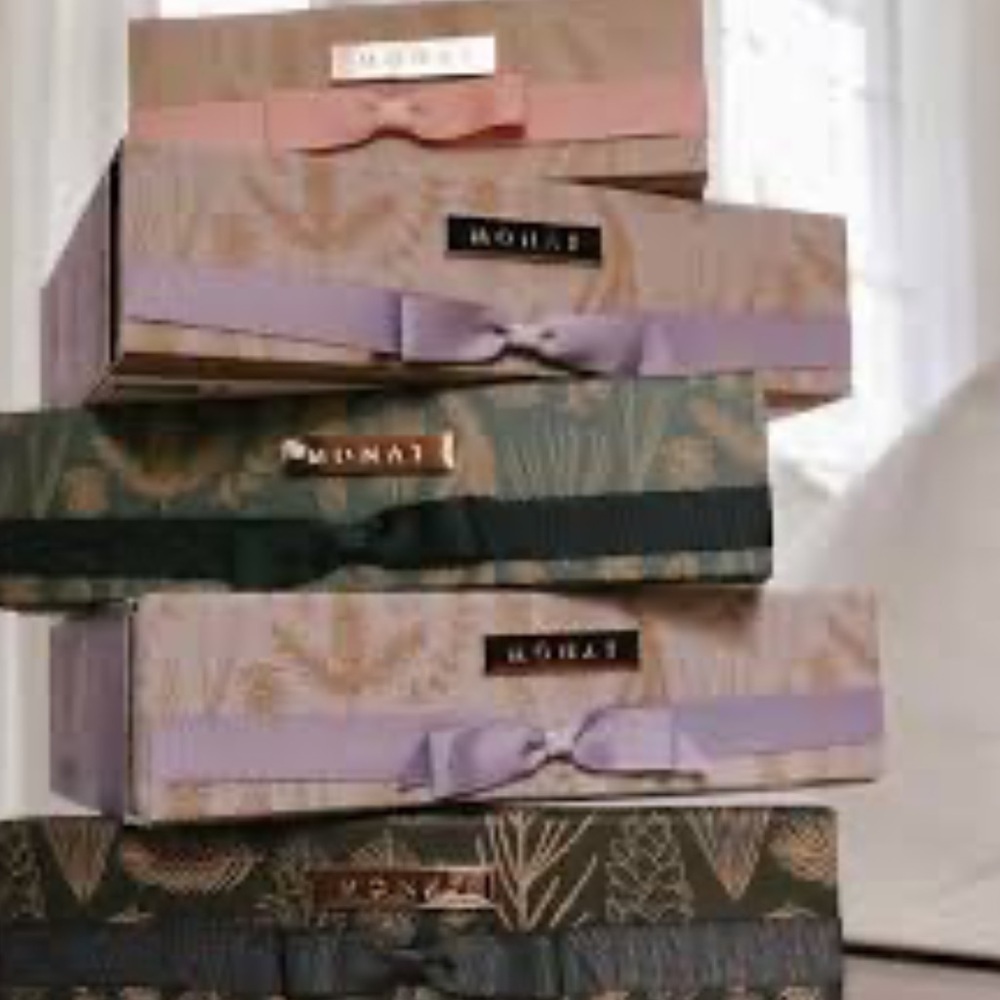 Monat Best Sellers Travel Size Box NWT